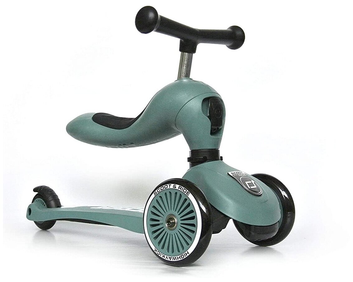 Scoot&Ride - фото №3