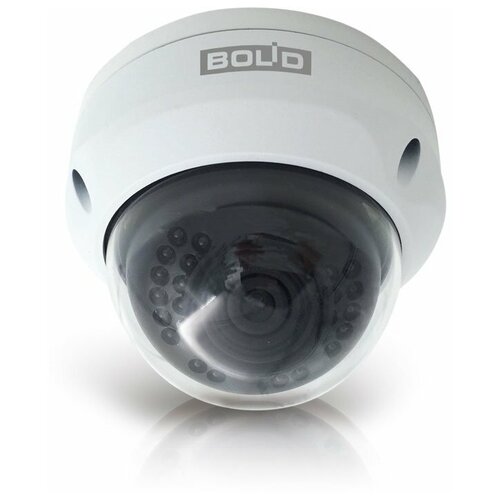 Уличная цилиндрическая IP Камера Болид BOLID VCI-242 2013200₽
