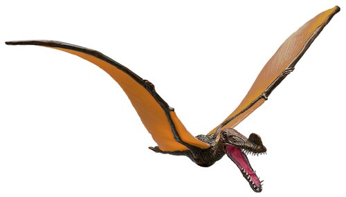 Фигурка Mojo Prehistoric & Extinct Тропеогнатус 387375, 8 см