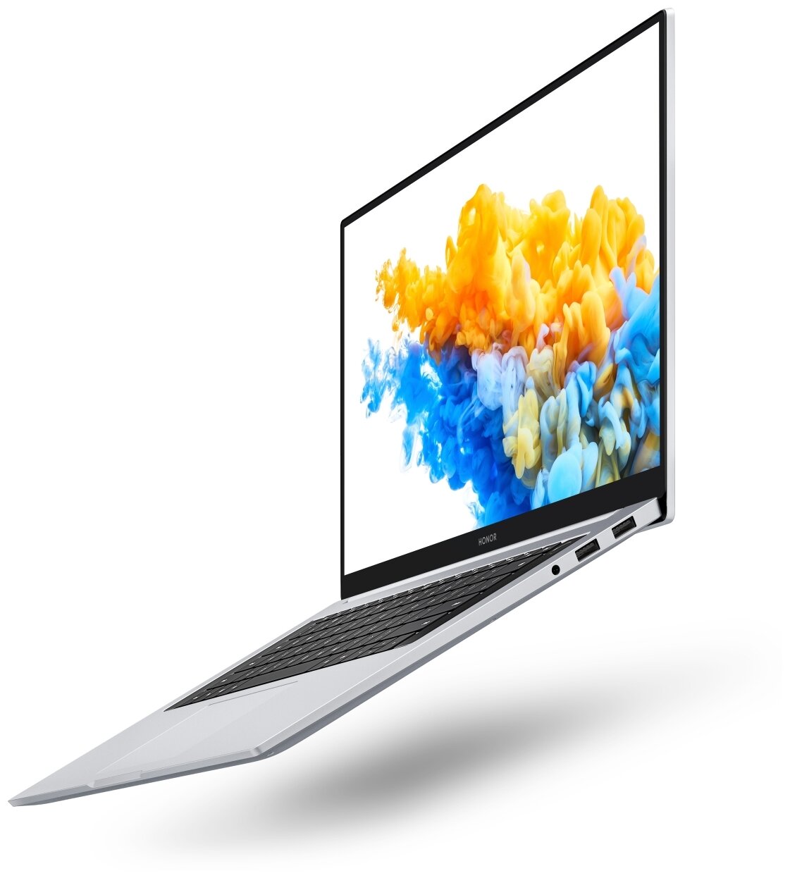 161 Ноутбук HONOR MagicBook ProHYLR-WFQ9 1920x1080 AMD Ryzen 5 4600H 3 ГГц RAM 16 ГБ DDR4 SSD 512 ГБ AMD Radeon Graphics Windows 10 Home 53011SYE-001 мистический серебристый