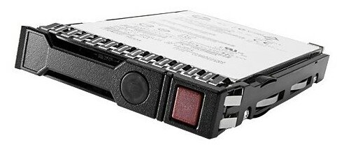 Hp E 600GB 2,5" SFF SAS 10K 12G Hot Plug SC DS Enterprise for Proliant Gen9 Gen10 servers 872477-B21 872736-001 872736-001B