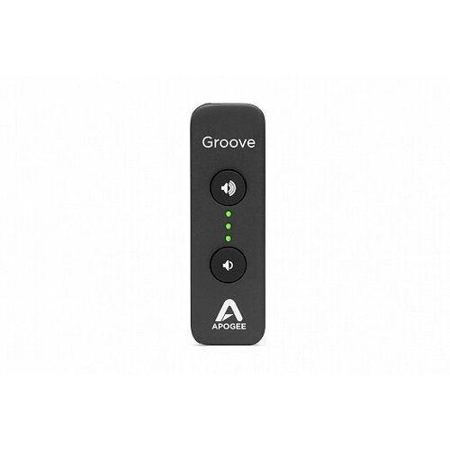 Конвертер и наушниковый предусилитель для Windows и Mac - Apogee Groove USB