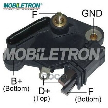 Реле-регулятор MOBILETRON для генератора Citroen Berlingo/C5/Xsara/Peugeot 206