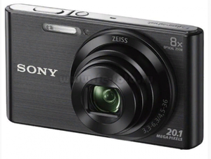 Фотоаппарат Sony Cyber-shot DSC-W830 Black