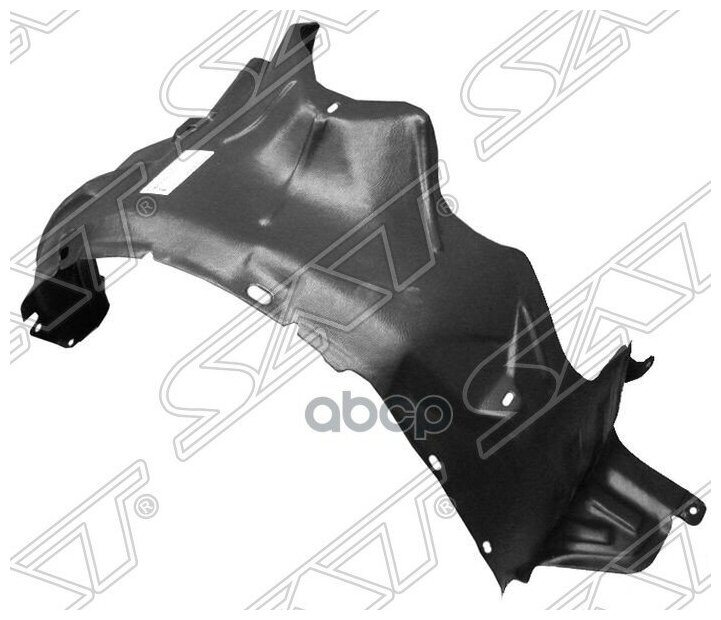 Подкрылок Mazda Demio 96-02 Rh Sat арт. ST-MZ50-016L-1