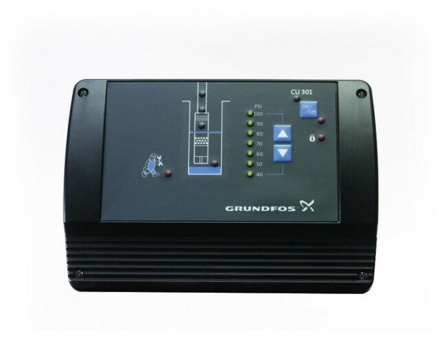 Блок управления Grundfos CU 301 / CU 301 Control Unit - 96436753