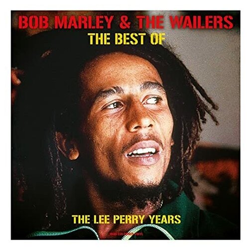 Bob Marley - Best Of Lee Perry Years (180gm Colored Vinyl)