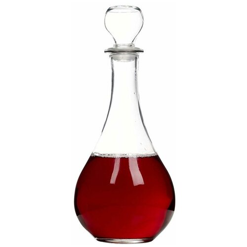 Декантер с пробкой 1270 мл Loto Bormioli Rocco 336100M02021990