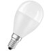 Светодиодная лампа LEDVANCE-OSRAM LV CLP 75 10SW/840 220-240V FR E14 800lm 240* 15000h шарик OSRAM