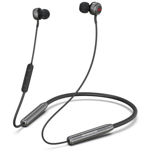 Bluetooth гарнитура Monster Airmars SG01 Black 349000₽