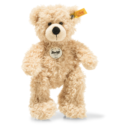 Мягкая игрушка Steiff Fynn Teddy bear (Штайф Мишка Тедди Финн 18 см)