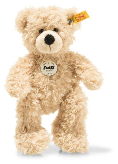 Мягкая игрушка Steiff Fynn Teddy bear (Штайф Мишка Тедди Финн 18 см)