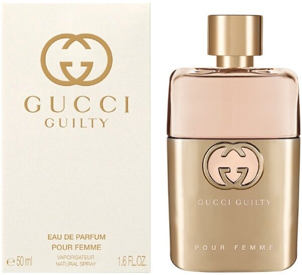 Gucci Женский Gucci Guilty Eau De Parfum Парфюмированная вода (edp) 50мл