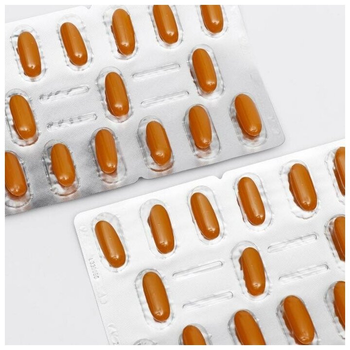 Doppelherz (Доппельгерц) V.I.P. Кардио Омега капсулы 1850 мг 30 шт. Queisser Pharma - фото №10