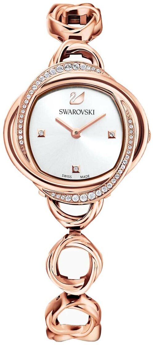 Наручные часы SWAROVSKI Crystal, золотой