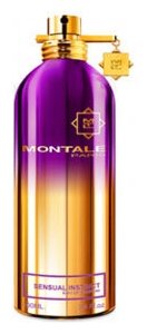 Парфюмерная вода Montale Sensual Instinct 100 мл.