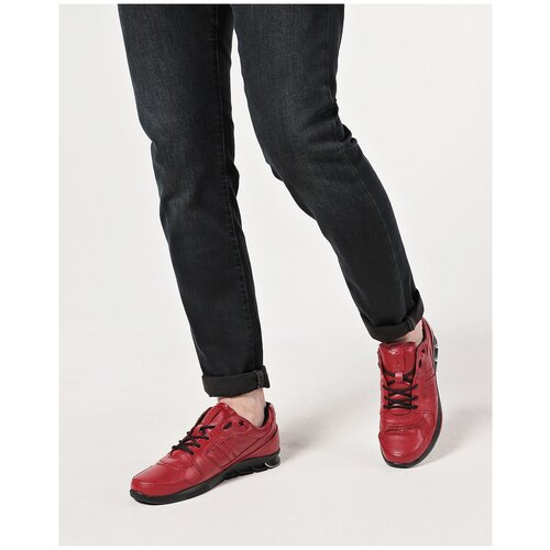 фото Кроссовки мужские brave lion 5570 крас.-bl 39