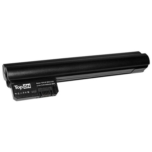 фото Аккумуляторная батарея усиленная topon для ноутбука hp 596239-001 10.8v (4400mah)