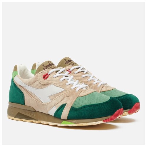 Кроссовки Diadora N.9000 зелёный, Размер 36.5 EU