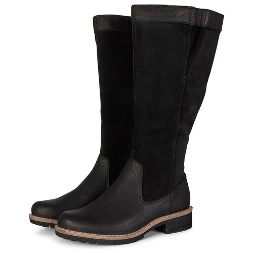 фото Сапоги ecco , размер 35 , черный