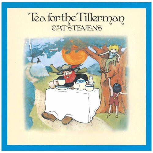 Cat Stevens: Tea for the Tillerman (200g) (Limited Numbered Edition) (45 RPM)