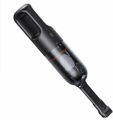 Портативный беспроводной автомобильный пылесос Baseus AP01 Handy Vacuum Cleaner 5000PaАвтомобильный пылесос Baseus AP01 Handy Vacuum Cleaner, 5000Pa