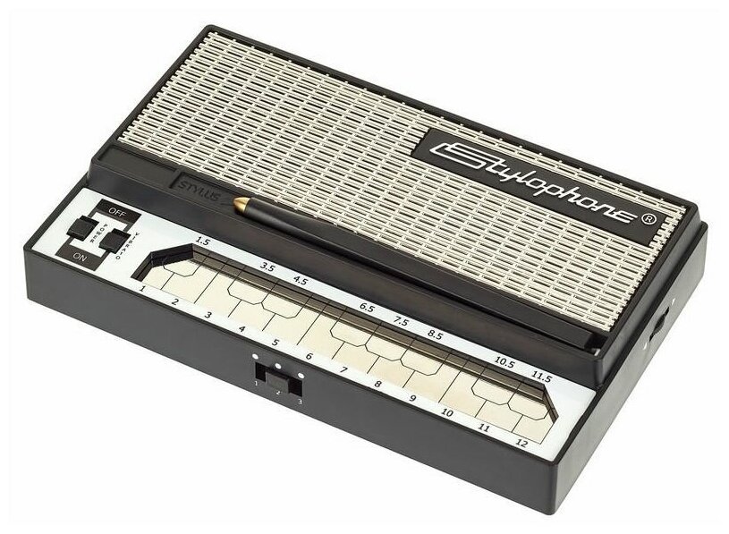 Аналоговый синтезатор Dubreq Stylophone S1