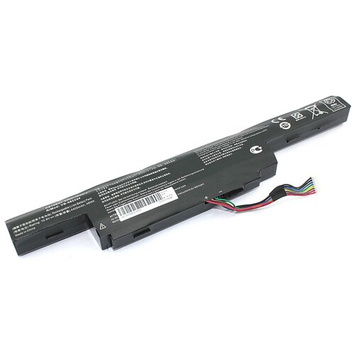 Аккумуляторная батарея для ноутбука Acer Aspire E15 E5-575G (AS16B5J) 10.8V 4400mAh OEM