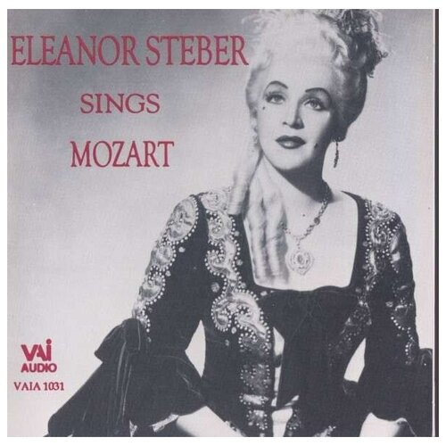 STEBER, ELEANOR - Sings Mozart