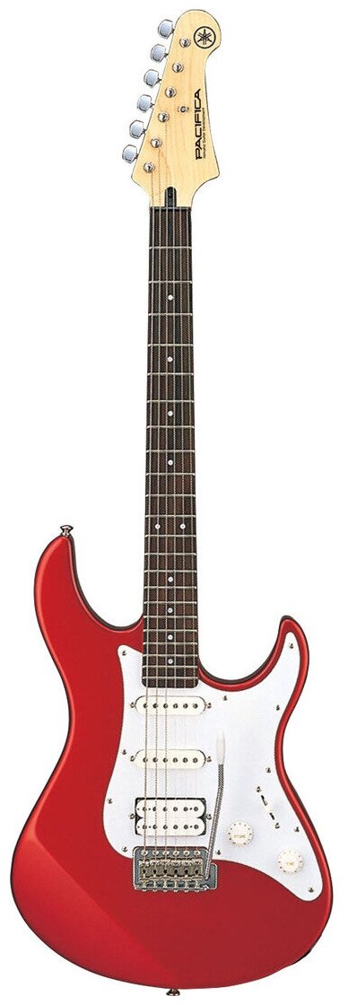 Электрогитара Yamaha Pacifica-012 Red Metallic