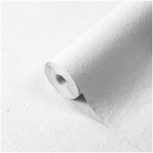 Обои под покраску флизелиновые с древесным волокном Erfurt Vlies-Rauhfaser Elegance 1003221 053х15 м плотность 135 гквм 683₽