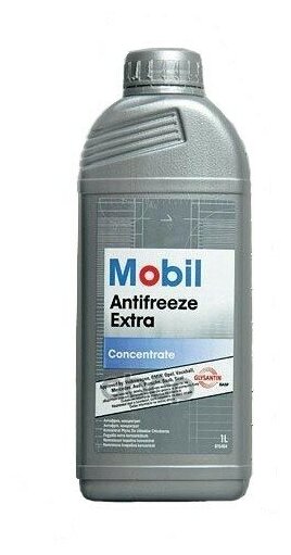 Антифриз Концентрат Antifreeze Extra Зеленый G11 1л. Mobil Mobil арт. 151157