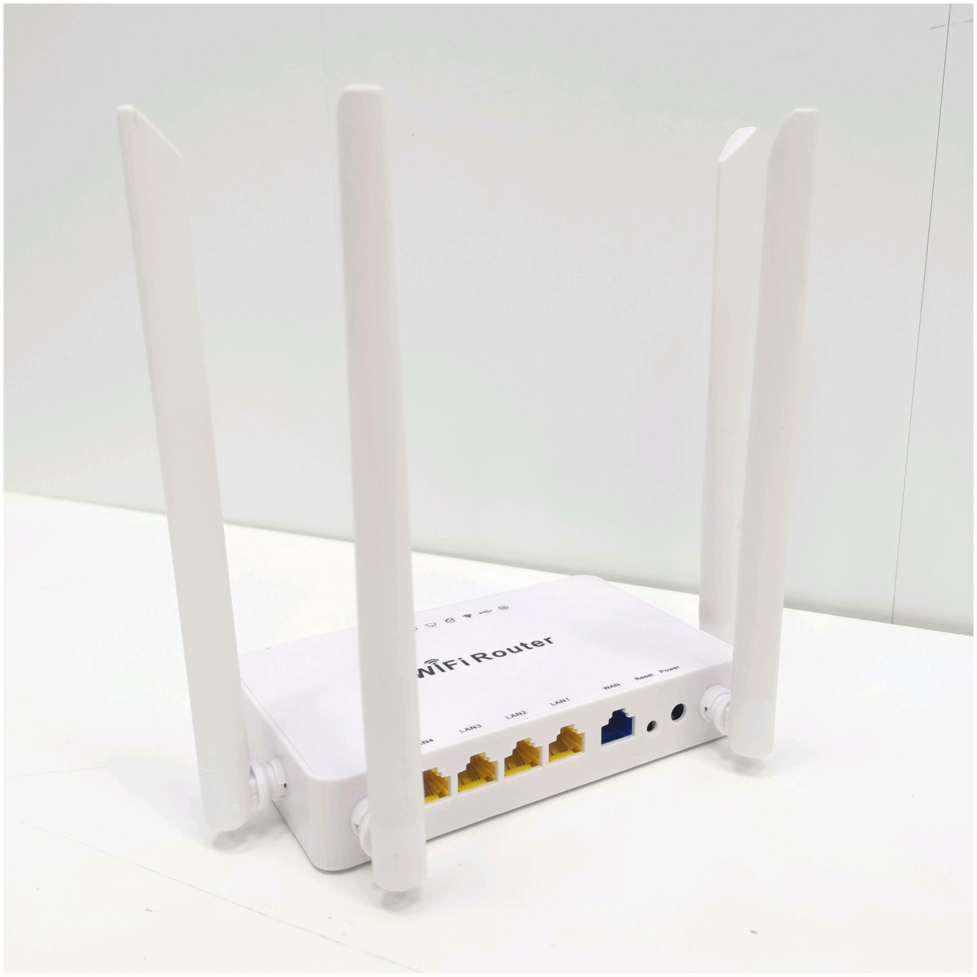 WiFi Роутер для 3G 4G LTE модема Huawei и ZTE