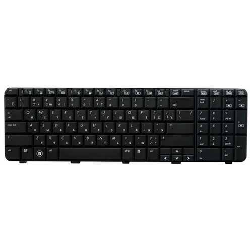 Клавиатура для ноутбука HP Compaq Presario CQ71 CQ71-100 CQ71-200 CQ71-300 G71 G71-333 MP-07F13US-920 AE0P7U00010