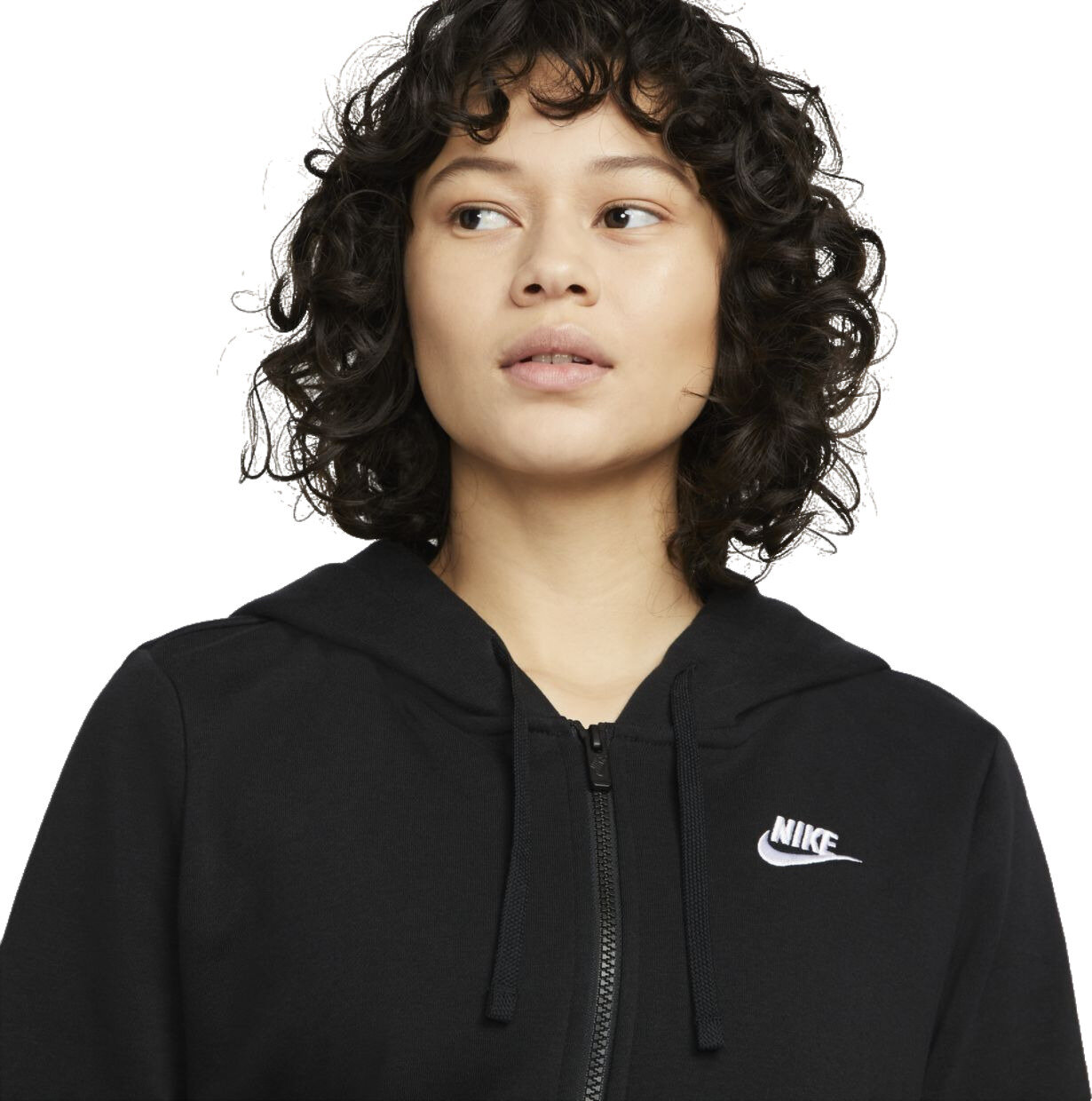 Толстовка спортивная NIKE Club Fleece