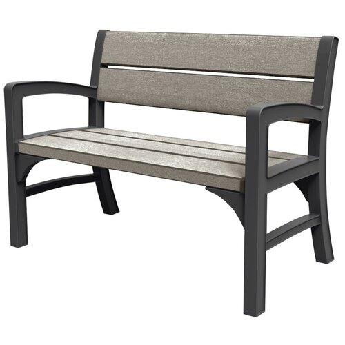 Скамья двухместная Keter Монтеро (Montero double seat bench)