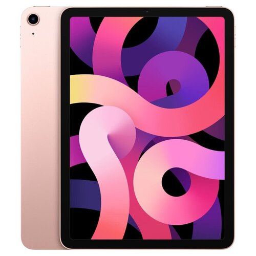 Планшет APPLE iPad Air 10.9 2020 Wi-Fi 256Gb Rose Gold MYFX2