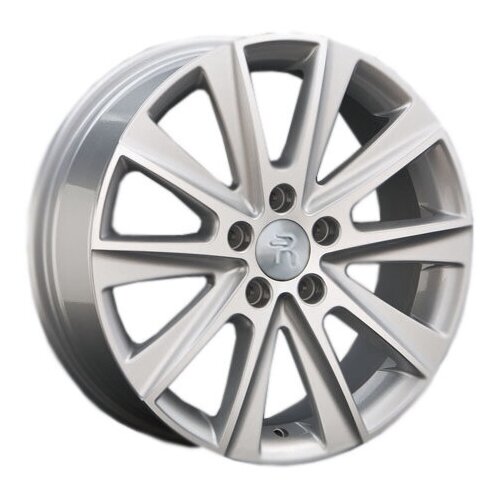 Колесные диски Replay Skoda SK16 7x17 5x112 ET46 D57.1 Silver