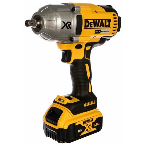 Гайковёрт импульсный Li-Ion DeWalt DCF899P2-QW 5799000₽