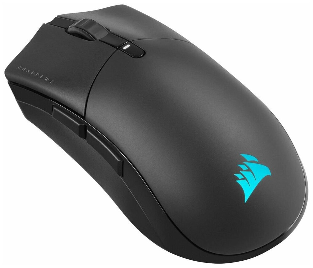 Игровая мышь Corsair Gaming Sabre RGB Pro Wireless CH-9313211-EU (Black)