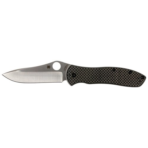 Складной нож Spyderco Gayle Bradley Folder 2 Carbon Fiber 134CFP2 нож складной lil lum chinese folder