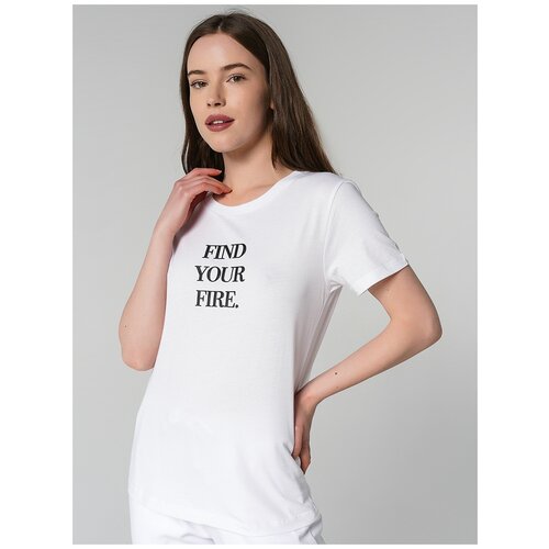 фото Футболка твое, размер s, белый