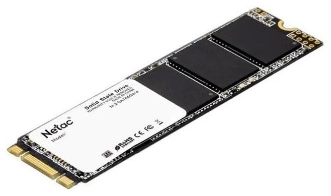 SSD накопитель NETAC NT01N535S-060G-S3X