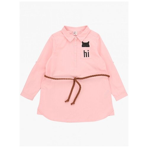 Купить Платье Mini Maxi, модель 4196, цвет розовый, размер 104, Платья и сарафаны