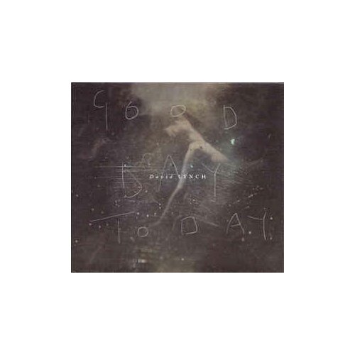 Компакт-Диски, Sunday Best Recordings, DAVID LYNCH - Good Day Today / I Know (CD)