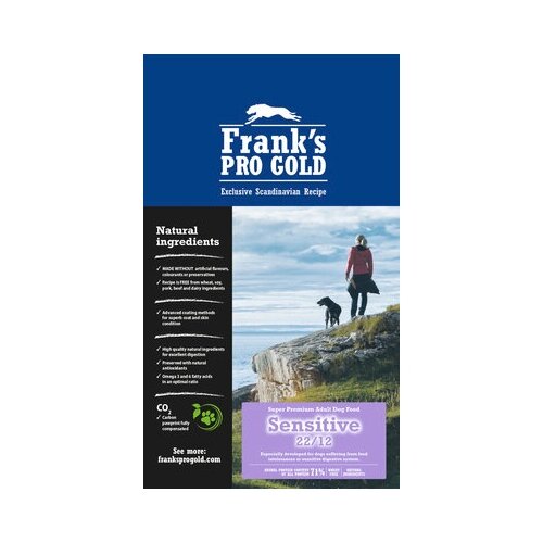 Franks ProGold Для собак Индейка по-голландски (Sensitive 2212) | Sensitive 2212, 3 кг (2 шт)