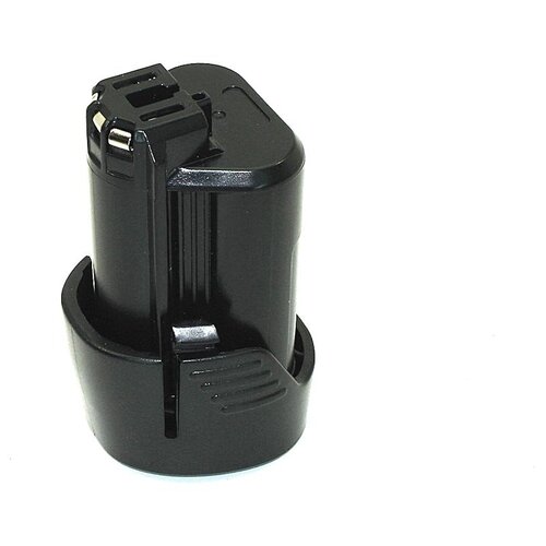 Аккумулятор для BOSCH (p/n: BAT411A, BAT412A) 4.0Ah 10.8V Li-ion battery adapter power connector 10 8 12v for bosch bat411 bat411a bat412 bat412a bat413 bat413a bat414 bat420 gba12v30 d 70745