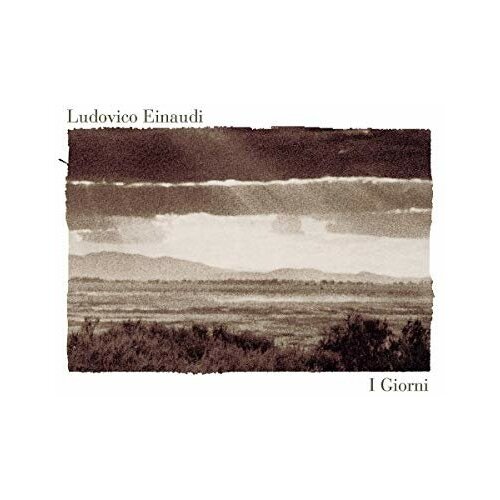 Ludovico Einaudi - I Giorni [2 LP]