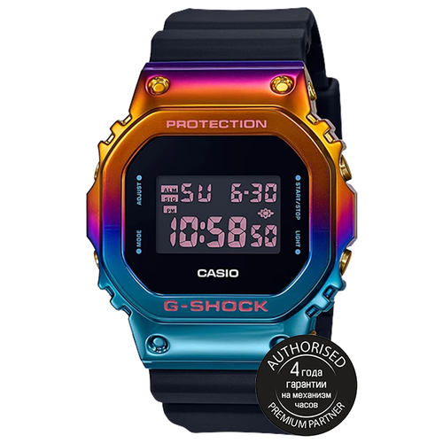 фото Casio наручные часы casio gm-5600sn-1er