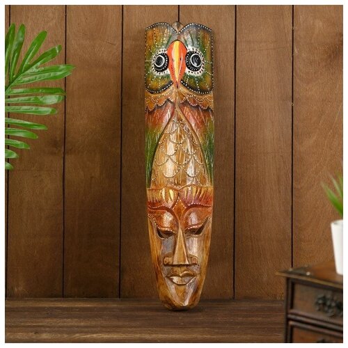 Интерьерный сувенир маска 